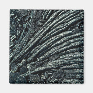 Lava, Hawaii Volcanoes National Park, VS Magneet