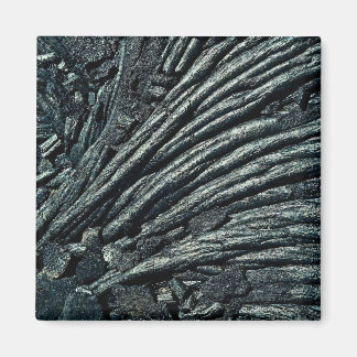 Lava, Hawaii Volcanoes National Park, VS Magneet