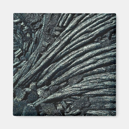 Lava, Hawaii Volcanoes National Park, VS Magneet (Voorkant)