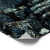 Lava, Hawaii Volcanoes National Park, VS Poster (Hoek)