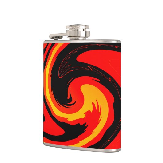 Lava Heupfles (Links)