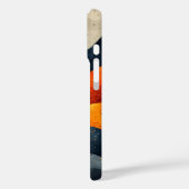 Lava Horizon – Telefoonhoesje Case-Mate iPhone Case (Achterkant / Links)