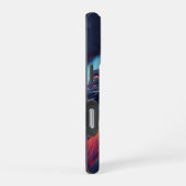 Lava iPhone Hoesje (Rechterkant)