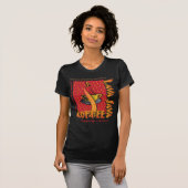 Lava Java Hawaiian Coffee T-shirt (Voorkant volledig)