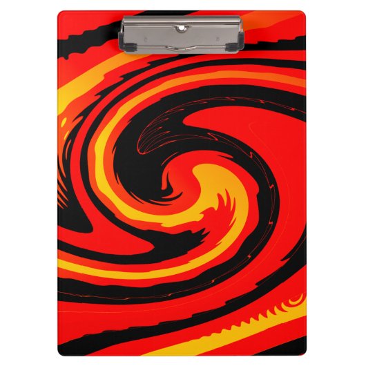 Lava Klembord (Voorkant)