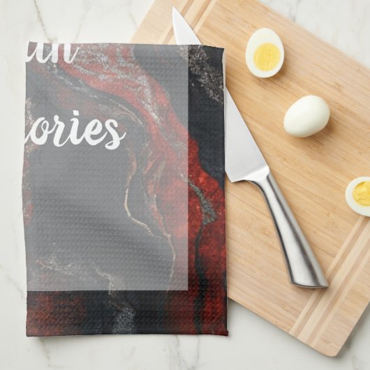 Lava Lace Keukenhanddoeken (Quarter Fold)