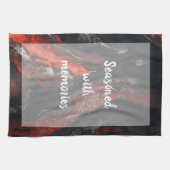 Lava Lace Keukenhanddoeken (Horizontaal)