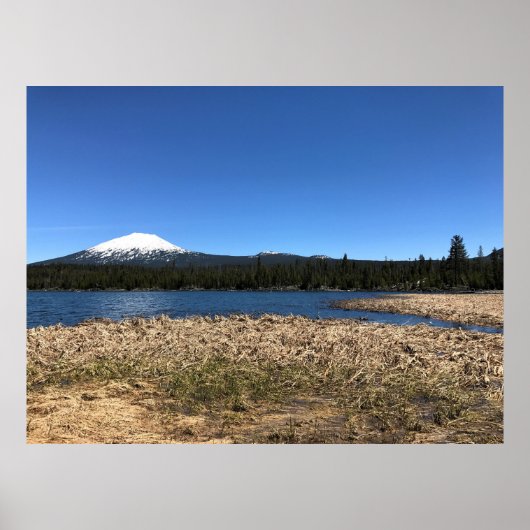Lava Lake, OR Poster (Voorkant)