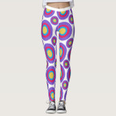 Lava Lamp Leggings (Voorkant)