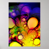 Lava Lamp Memories Poster (Voorkant)