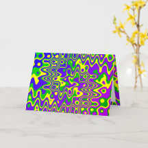 [Lava Lamp] Op-Art Zwemmen & Stippen Alle keren