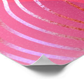 Lava Lamp Poster (Hoek)