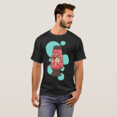 Lava Lamp T-shirt (Voorkant volledig)