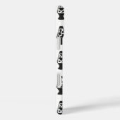 Lava Lampen Case-Mate iPhone Case (Achterkant / Rechts)