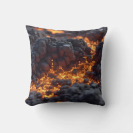 Lava-landen Kussen