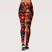 Lava Leggings (Achterkant)