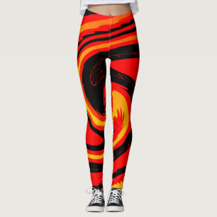 Lava Leggings