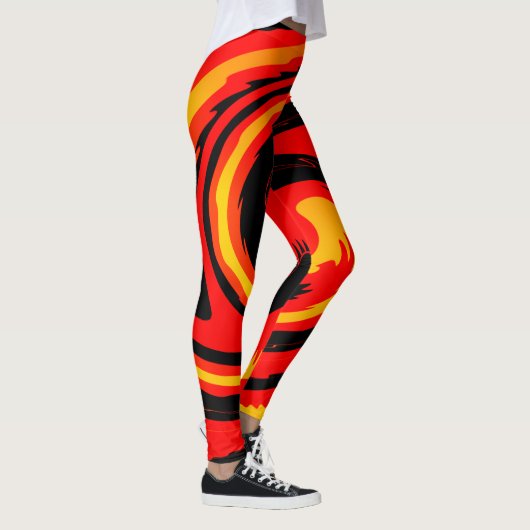 Lava Leggings (Rechts)
