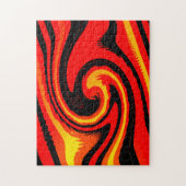 Lava Legpuzzel (Verticaal)