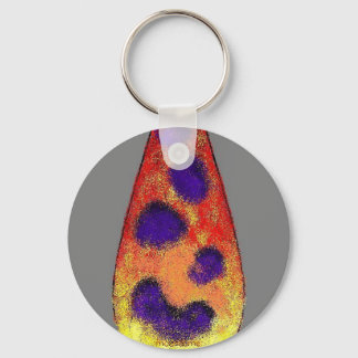 Lava Light Sleutelhanger