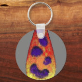 Lava Light Sleutelhanger (Voorkant)