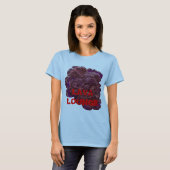 Lava LoungeT-Shirt (bar rekommandations series) T-shirt (Voorkant volledig)
