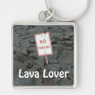 Lava Lover Sleutelhanger