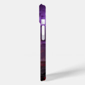 Lava Maan Telefoonhoes Case-Mate iPhone Case (Achterkant / Links)