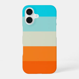 Lava onder water iPhone 16 hoesje