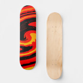 Lava Persoonlijk Skateboard (Voorkant)