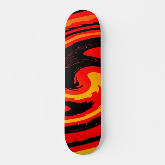 Lava Persoonlijk Skateboard (Voorkant)