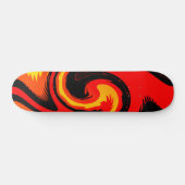 Lava Persoonlijk Skateboard (Horizontaal)
