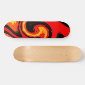 Lava Persoonlijk Skateboard (Horizontaal)