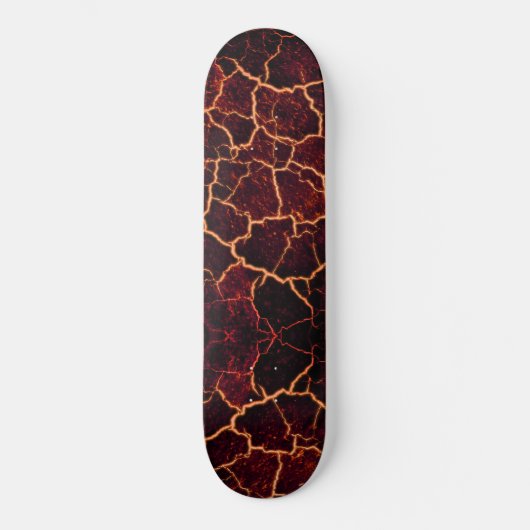 Lava Persoonlijk Skateboard (Voorkant)