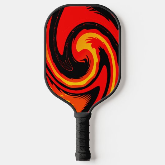 Lava Pickleball Paddle (Voorkant)