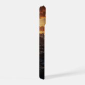 Lava-planeet iPhone 15 Case (Rechterkant)