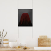 Lava Poster (Keuken)