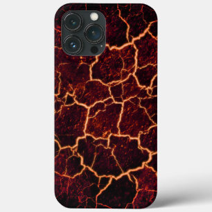 Lava Print Case-Mate iPhone Case