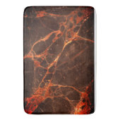 Lava rock badmat (Voorkant Verticaal)