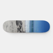 Lava Rock Beach Ocean Waves Persoonlijk Skateboard (Horizontaal)