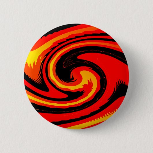 Lava Ronde Button 5,7 Cm (Voorkant)