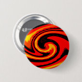 Lava Ronde Button 5,7 Cm (Voorkant /achterkant)