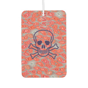 Lava Schedel auto luchtverfrisser