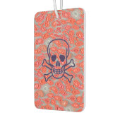 Lava Schedel auto luchtverfrisser (Links)