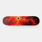 Lava Skateboard (Horizontaal)
