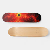 Lava Skateboard (Horizontaal)