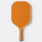 Lava Skull tan pickleball paddle (Achterkant)