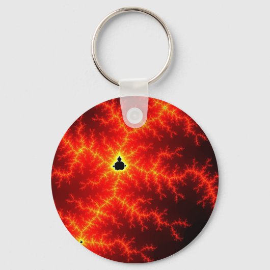 Lava-sleutelhanger Sleutelhanger (Voorkant)