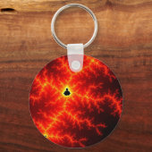 Lava-sleutelhanger Sleutelhanger (Voorkant)