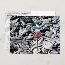 Lava Stop, Hawaï -